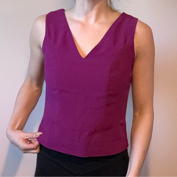 Purple Top - Picture 3 of 5